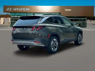 Hyundai TUCSON 2025 SEL 4dr SUV