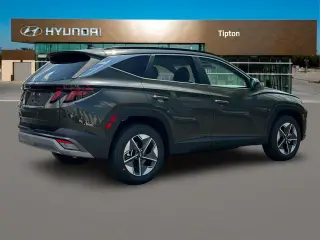 Hyundai TUCSON 2025 SEL 4dr SUV