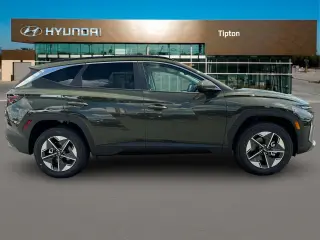 Hyundai TUCSON 2025 SEL 4dr SUV