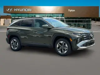 Hyundai TUCSON 2025 SEL 4dr SUV