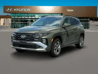 Hyundai TUCSON 2025 SEL 4dr SUV