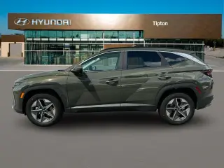 Hyundai TUCSON 2025 SEL 4dr SUV