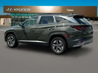 Hyundai TUCSON 2025 SEL 4dr SUV