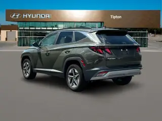 Hyundai TUCSON 2025 SEL 4dr SUV