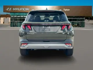 Hyundai TUCSON 2025 SEL 4dr SUV