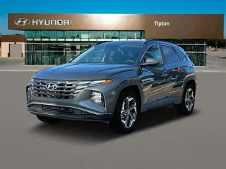 Hyundai TUCSON Hybrid 2024 AWD SEL Convenience 4dr SUV