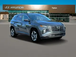 Hyundai TUCSON Hybrid 2024 AWD SEL Convenience 4dr SUV