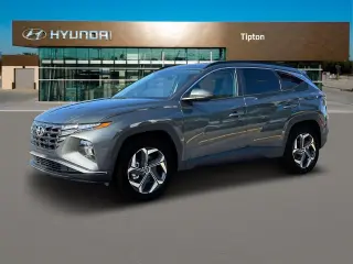 Hyundai TUCSON Hybrid 2024 AWD SEL Convenience 4dr SUV