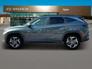 Hyundai TUCSON Hybrid 2024 AWD SEL Convenience 4dr SUV