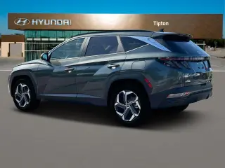 Hyundai TUCSON Hybrid 2024 AWD SEL Convenience 4dr SUV