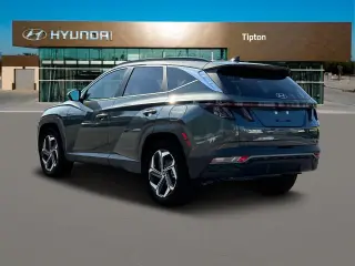 Hyundai TUCSON Hybrid 2024 AWD SEL Convenience 4dr SUV