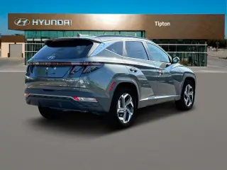 Hyundai TUCSON Hybrid 2024 AWD SEL Convenience 4dr SUV