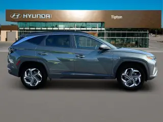 Hyundai TUCSON Hybrid 2024 AWD SEL Convenience 4dr SUV