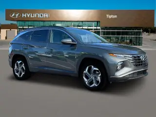 Hyundai TUCSON Hybrid 2024 AWD SEL Convenience 4dr SUV