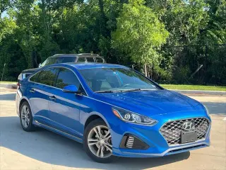 Hyundai SONATA 2018 Sport 4dr Sedan