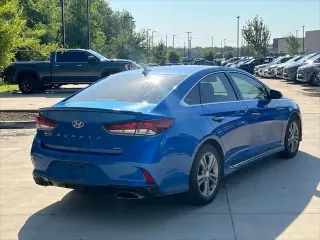 Hyundai SONATA 2018 Sport 4dr Sedan