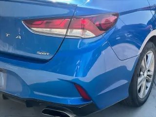 Hyundai SONATA 2018 Sport 4dr Sedan