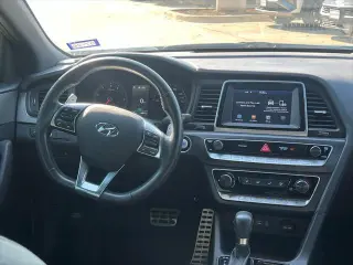Hyundai SONATA 2018 Sport 4dr Sedan