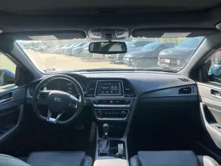 Hyundai SONATA 2018 Sport 4dr Sedan