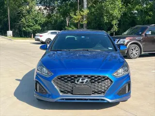Hyundai SONATA 2018 Sport 4dr Sedan