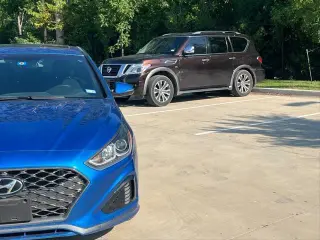 Hyundai SONATA 2018 Sport 4dr Sedan