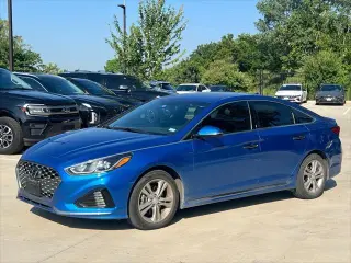 Hyundai SONATA 2018 Sport 4dr Sedan