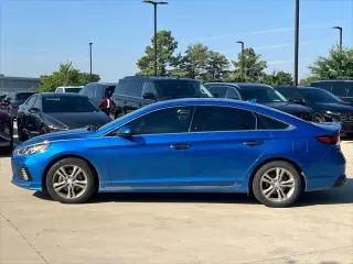 Hyundai SONATA 2018 Sport 4dr Sedan