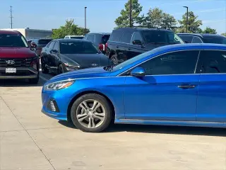 Hyundai SONATA 2018 Sport 4dr Sedan