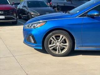 Hyundai SONATA 2018 Sport 4dr Sedan