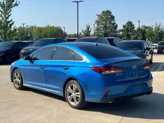 Hyundai SONATA 2018 Sport 4dr Sedan