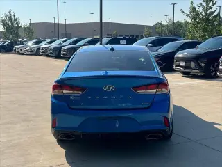 Hyundai SONATA 2018 Sport 4dr Sedan