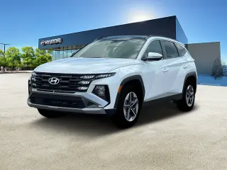 Hyundai TUCSON Hybrid 2025 AWD SEL Convenience 4dr SUV