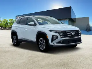 Hyundai TUCSON Hybrid 2025 AWD SEL Convenience 4dr SUV