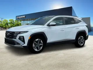 Hyundai TUCSON Hybrid 2025 AWD SEL Convenience 4dr SUV