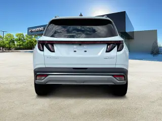 Hyundai TUCSON Hybrid 2025 AWD SEL Convenience 4dr SUV