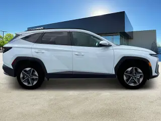 Hyundai TUCSON Hybrid 2025 AWD SEL Convenience 4dr SUV