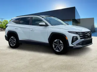 Hyundai TUCSON Hybrid 2025 AWD SEL Convenience 4dr SUV