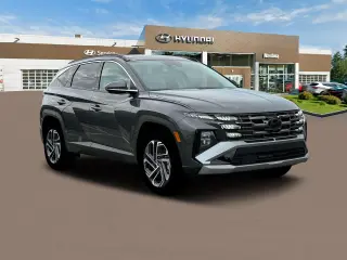 Hyundai TUCSON Hybrid 2025 AWD Limited 4dr SUV
