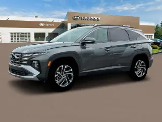 Hyundai TUCSON Hybrid 2025 AWD Limited 4dr SUV
