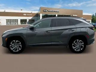 Hyundai TUCSON Hybrid 2025 AWD Limited 4dr SUV