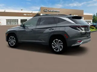 Hyundai TUCSON Hybrid 2025 AWD Limited 4dr SUV