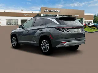 Hyundai TUCSON Hybrid 2025 AWD Limited 4dr SUV