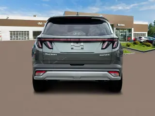 Hyundai TUCSON Hybrid 2025 AWD Limited 4dr SUV
