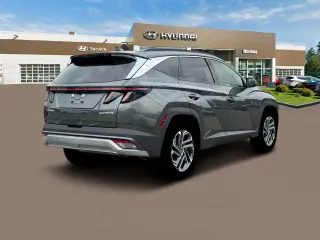Hyundai TUCSON Hybrid 2025 AWD Limited 4dr SUV