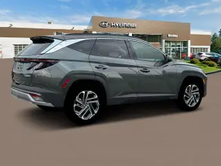Hyundai TUCSON Hybrid 2025 AWD Limited 4dr SUV