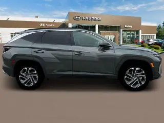 Hyundai TUCSON Hybrid 2025 AWD Limited 4dr SUV