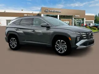 Hyundai TUCSON Hybrid 2025 AWD Limited 4dr SUV