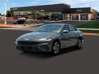 Hyundai ELANTRA 2024 SEL 4dr Sedan