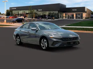 Hyundai ELANTRA 2024 SEL 4dr Sedan