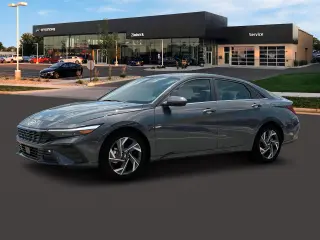 Hyundai ELANTRA 2024 SEL 4dr Sedan